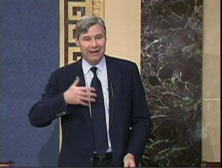 Senator Whitehouse Speaks in Support of Attorney General Nominee Eric Holder